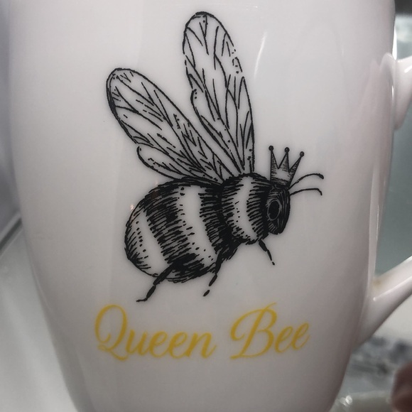 Queen bee coffee mug tea mug - Picture 2 of 9